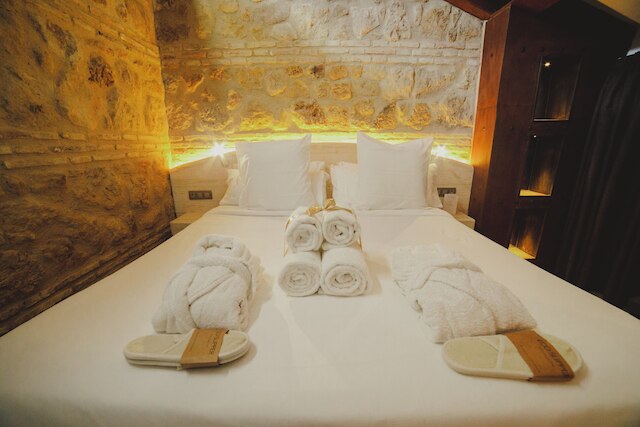 オテル ブティック パティオ デル パサデロ