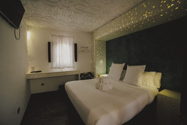 オテル ブティック パティオ デル パサデロ