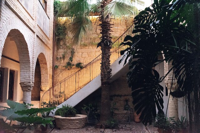 オテル ブティック パティオ デル パサデロ