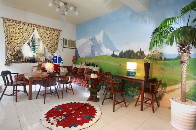 ノース ヨーロッパ ホリデイ ハウス (北歐民宿)