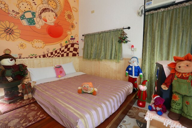 ノース ヨーロッパ ホリデイ ハウス (北歐民宿)