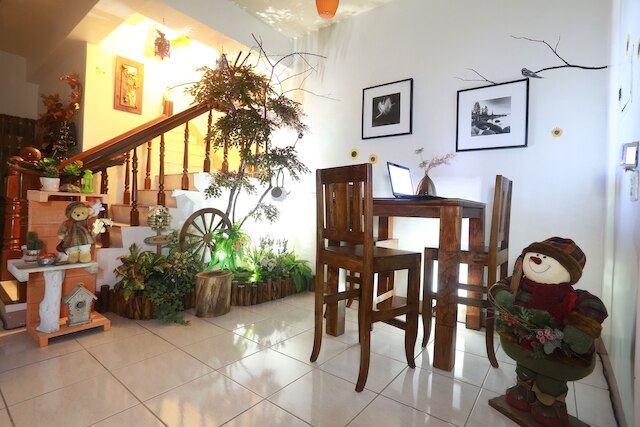 ノース ヨーロッパ ホリデイ ハウス (北歐民宿)