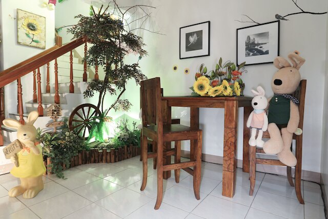 ノース ヨーロッパ ホリデイ ハウス (北歐民宿)