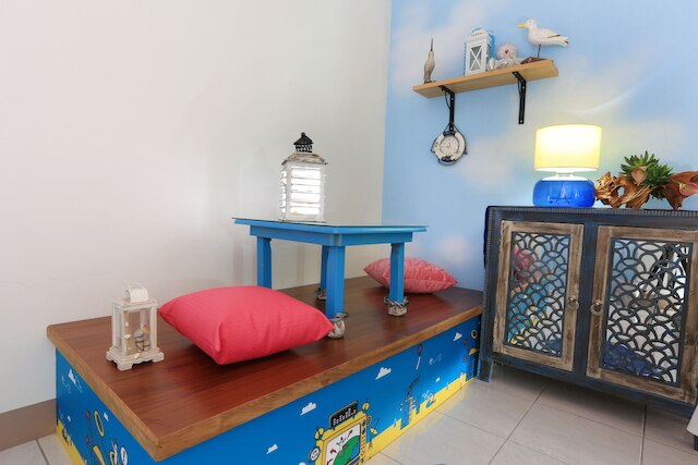 ノース ヨーロッパ ホリデイ ハウス (北歐民宿)