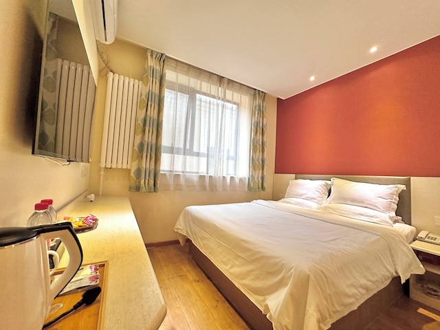 ドンダン ホテル北京 (中安之家北京东单宾馆)