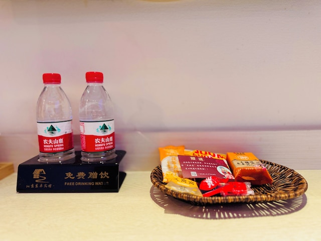 ドンダン ホテル北京 (中安之家北京东单宾馆)