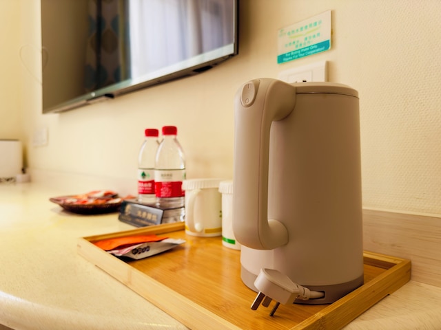 ドンダン ホテル北京 (中安之家北京东单宾馆)