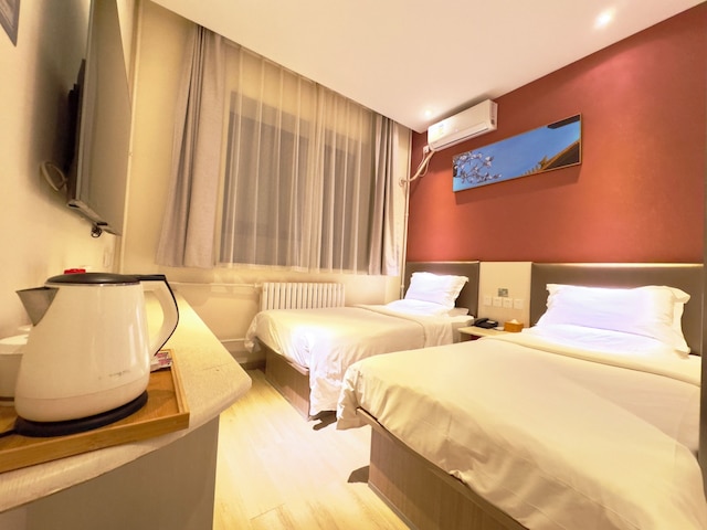 ドンダン ホテル北京 (中安之家北京东单宾馆)