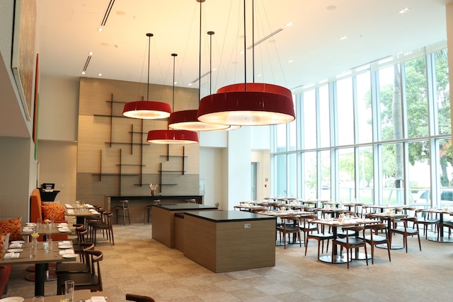 ノボテル マイアミ ブリッケル