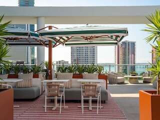 ノボテル マイアミ ブリッケル