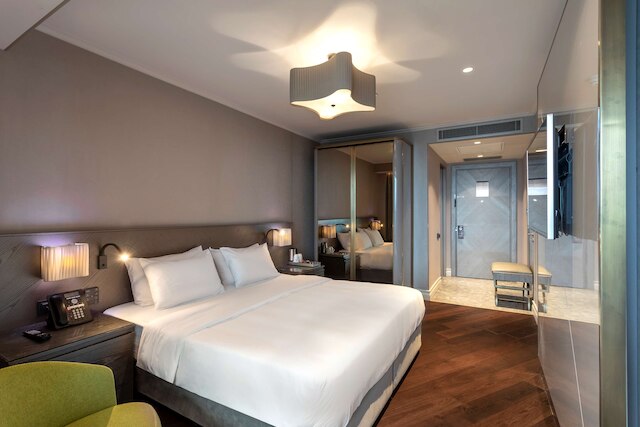 ラディソン ブルー ホテル イスタンブール オットマーレ