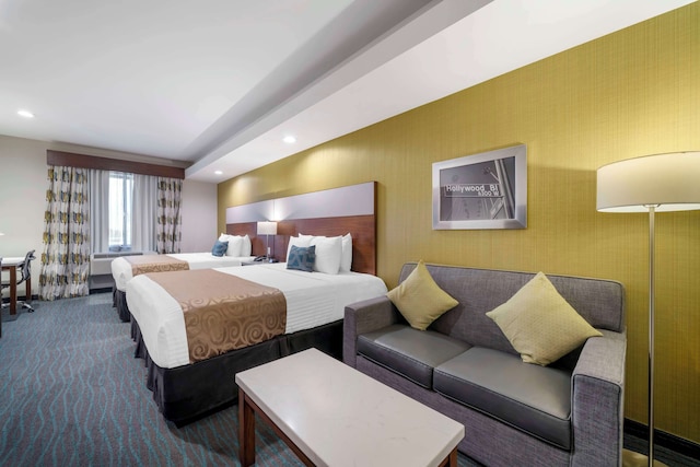 ベストウェスタン プラス ガーデナ イン & スイーツ