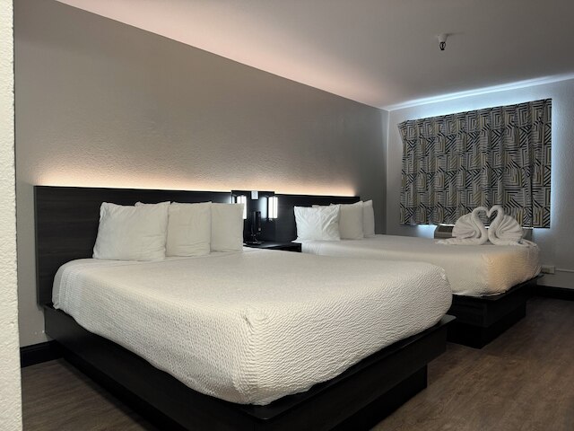 モーテル 6 ハリウッド