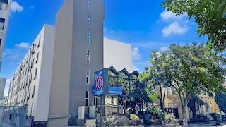 モーテル 6 ハリウッド