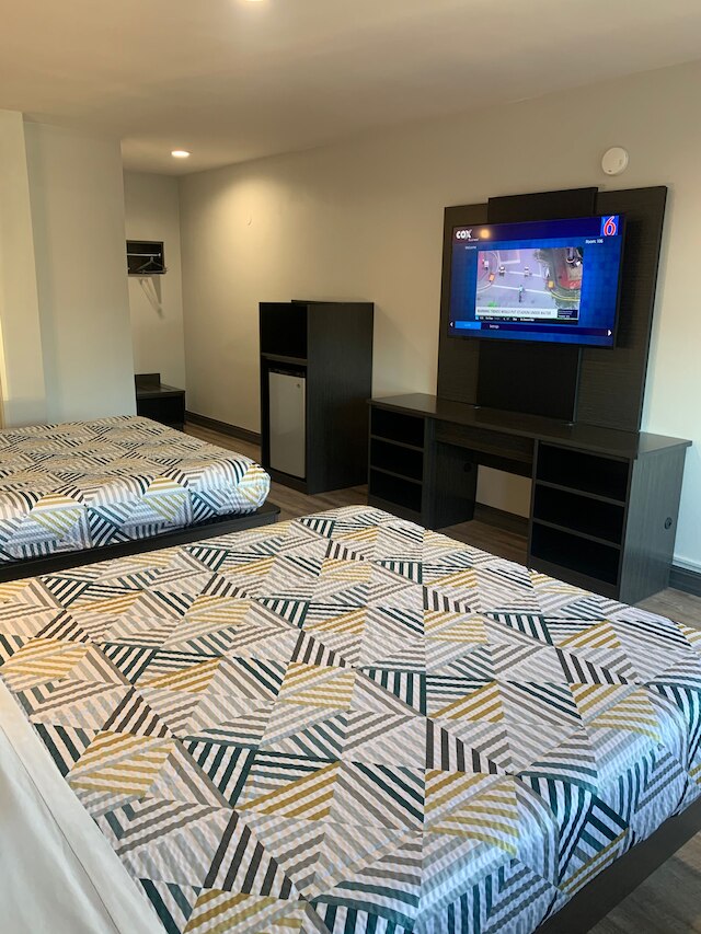 モーテル 6 サンディエゴ エアポート - ハーバー