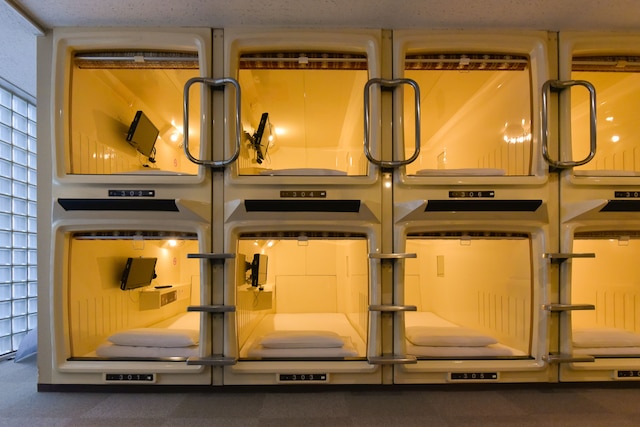 サウナ＆カプセルホテル北欧 - 男性専用