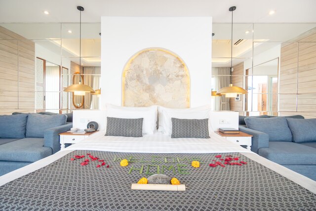 アレバ  ヴィラ  スミニャック バイ イニI ヴィー ホスピタリティ