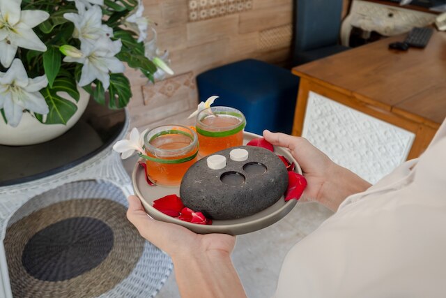 アレバ  ヴィラ  スミニャック バイ イニI ヴィー ホスピタリティ