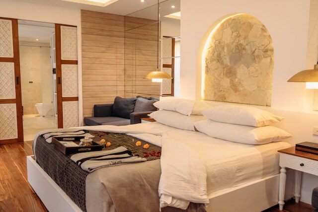 アレバ  ヴィラ  スミニャック バイ イニI ヴィー ホスピタリティ