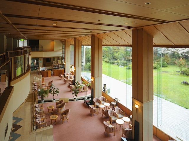 由布院 ことぶき 花の庄