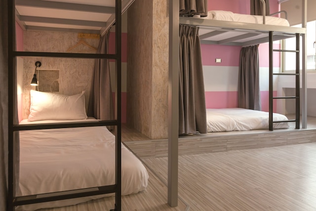 ベイハウス コンフォーテル花蓮ホステル (花蓮北吉光軽旅青年旅館)