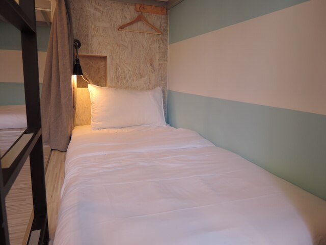 ベイハウス コンフォーテル花蓮ホステル (花蓮北吉光軽旅青年旅館)