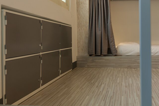 ベイハウス コンフォーテル花蓮ホステル (花蓮北吉光軽旅青年旅館)