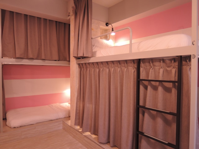 ベイハウス コンフォーテル花蓮ホステル (花蓮北吉光軽旅青年旅館)