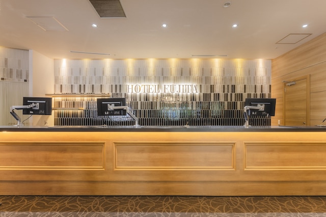 ホテルフジタ福井