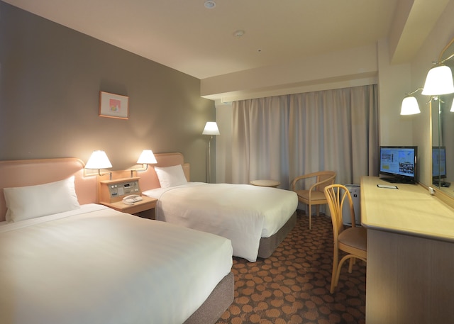 ホテルフジタ福井