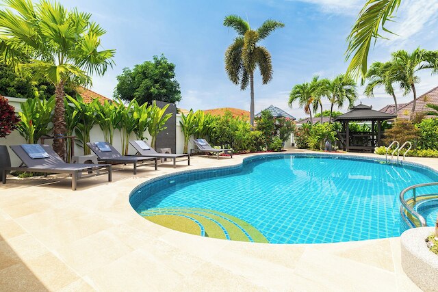 パタヤ ヒル ニア ザ シティ アンド ビーチ