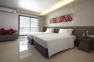 プラソ アット ラチャダ 12 ホテル