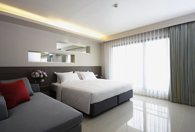 プラソ アット ラチャダ 12 ホテル