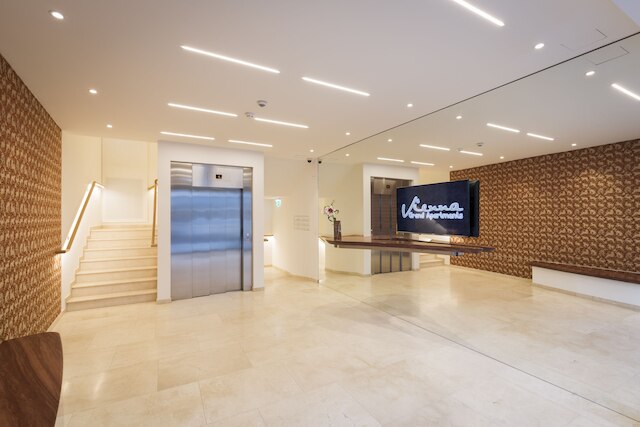 ウィーン グランド アパートメンツ ドナウ