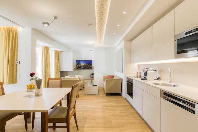 ウィーン グランド アパートメンツ ドナウ