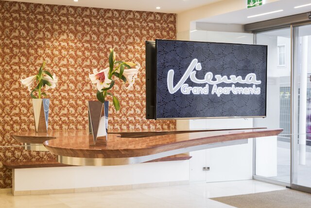 ウィーン グランド アパートメンツ ドナウ