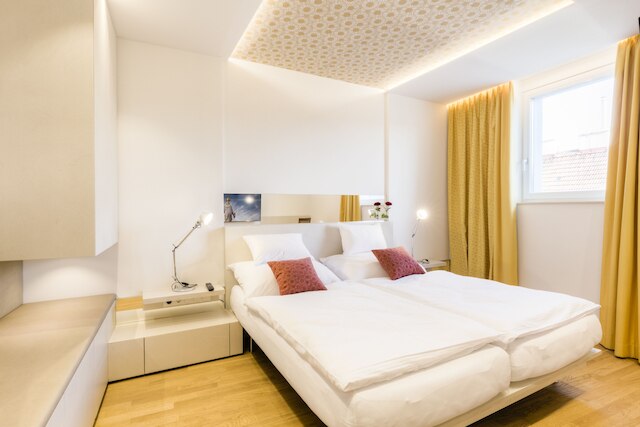 ウィーン グランド アパートメンツ ドナウ