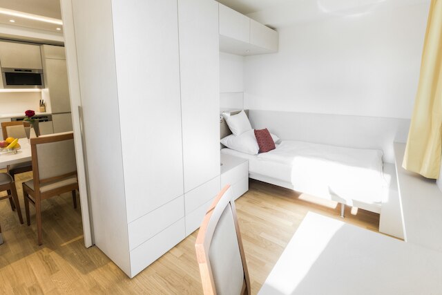 ウィーン グランド アパートメンツ ドナウ