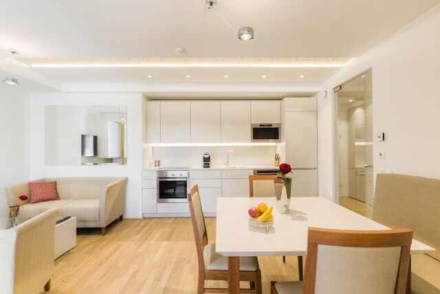 ウィーン グランド アパートメンツ ドナウ