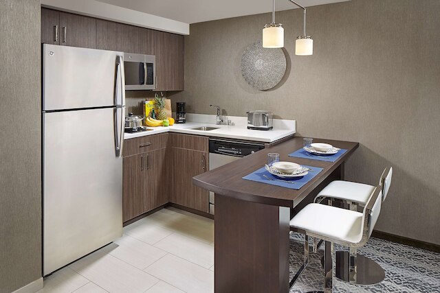 ホームウッド スイーツ バイ ヒルトン サン ディエゴ ダウンタウン / ベイサイド