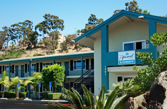 ジ アトウッド ホテル サンディエゴ - シーワールド/動物園