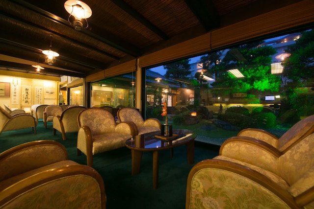 いぶすき秀水園