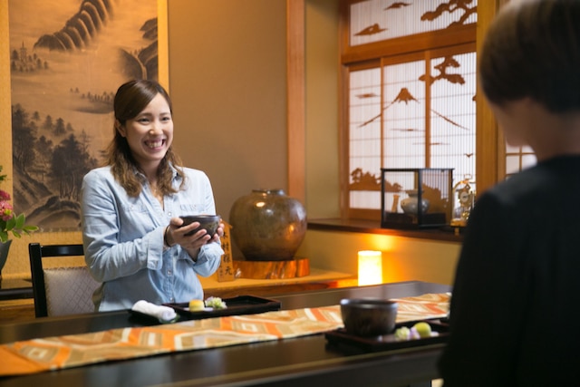 いぶすき秀水園