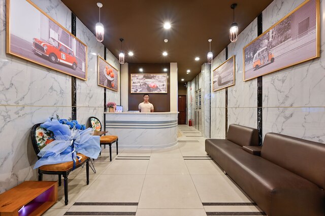 ザ ノーブル スワン ホテル ニューワールド