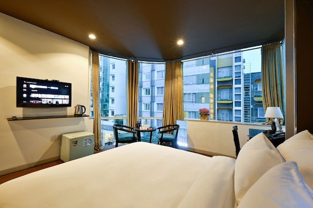 ザ ノーブル スワン ホテル ニューワールド