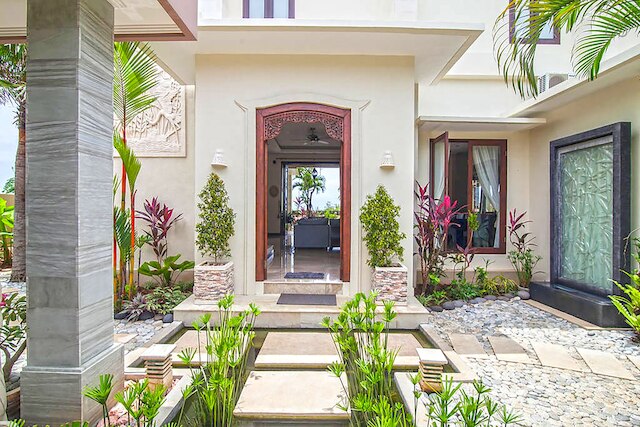 カサ デ バランガン バイ エキゾチック ヴィラ ホリデイズ