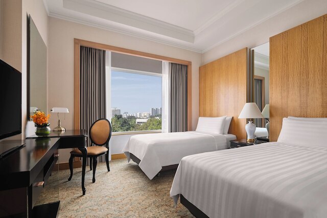 シャングリ・ラ アパートメント シンガポール