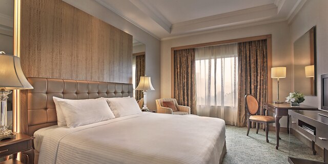 シャングリ・ラ アパートメント シンガポール