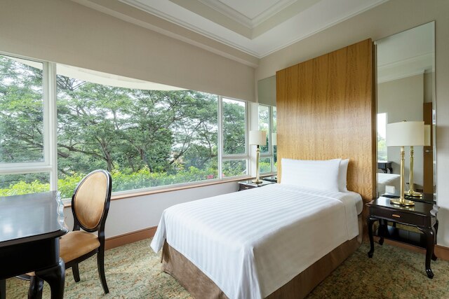 シャングリ・ラ アパートメント シンガポール