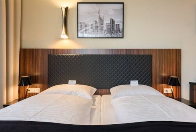 ザ フランクフルト ホテル